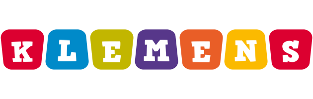 Klemens kiddo logo