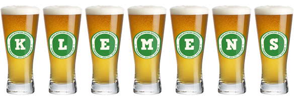 Klemens lager logo