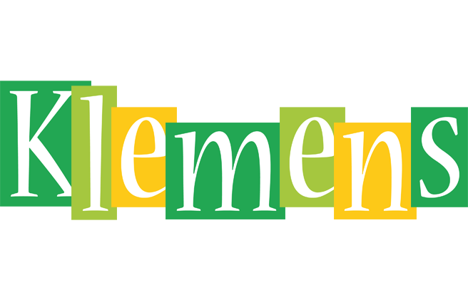 Klemens lemonade logo