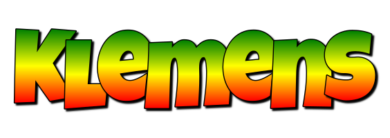 Klemens mango logo