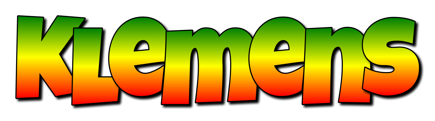 Klemens mango logo