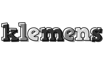 Klemens night logo