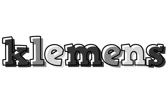 Klemens night logo