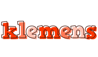 Klemens paint logo