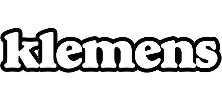 Klemens panda logo
