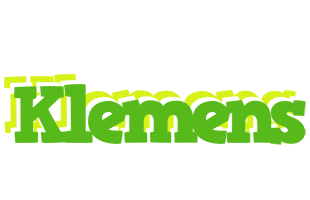 Klemens picnic logo
