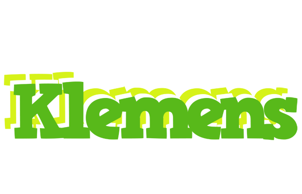 Klemens picnic logo