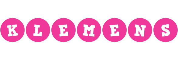 Klemens poker logo
