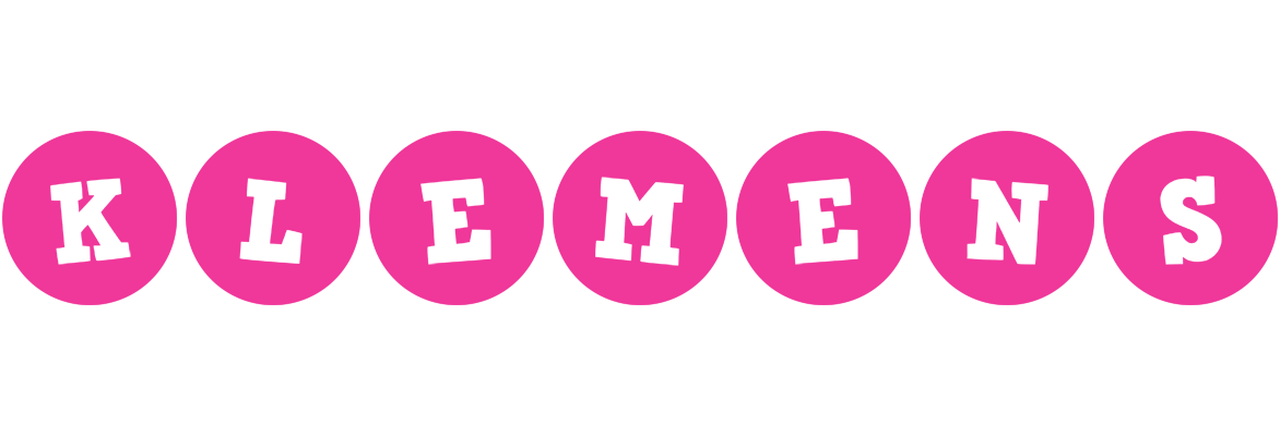 Klemens poker logo