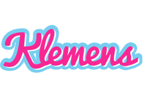 Klemens popstar logo