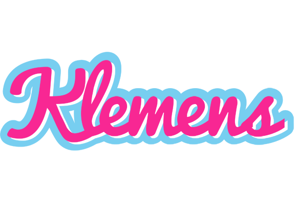 Klemens popstar logo