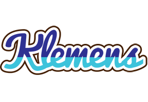 Klemens raining logo