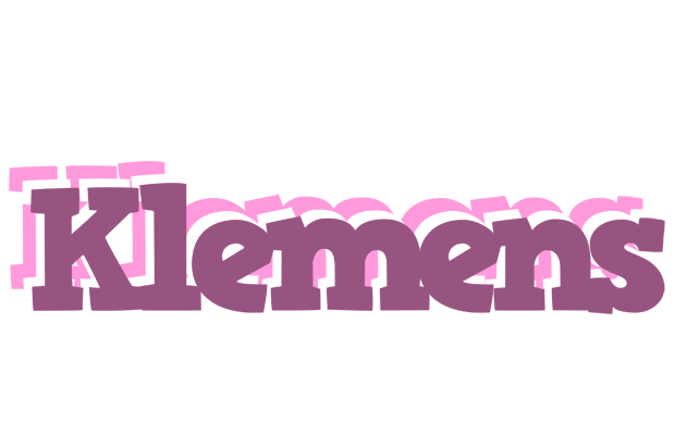 Klemens relaxing logo