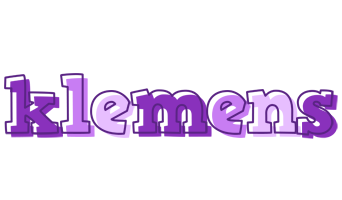 Klemens sensual logo