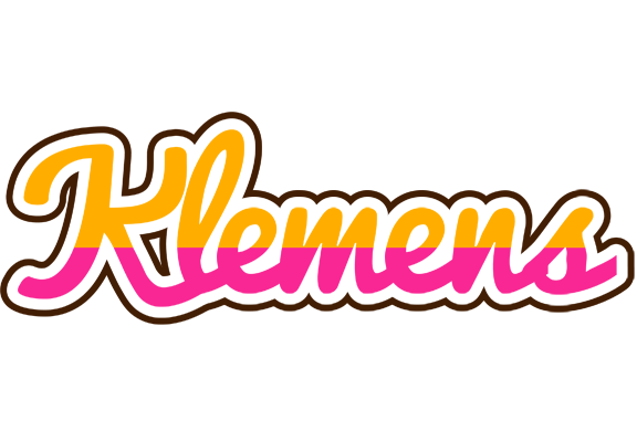 Klemens smoothie logo