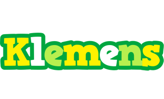 Klemens soccer logo