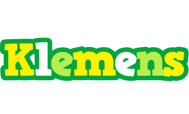 Klemens soccer logo