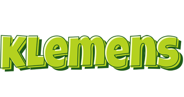 Klemens summer logo