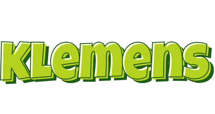 Klemens summer logo