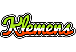 Klemens superfun logo