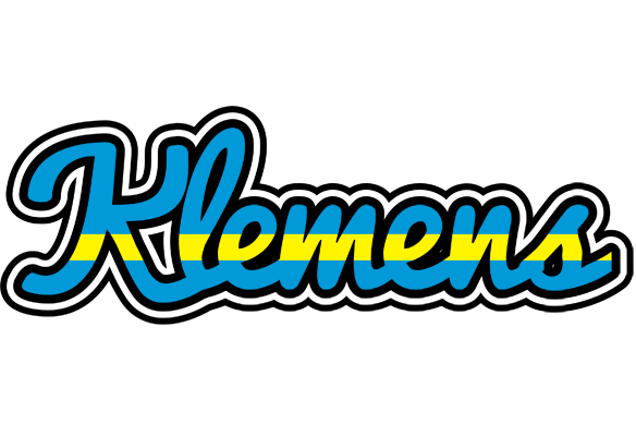 Klemens sweden logo