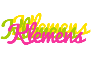 Klemens sweets logo
