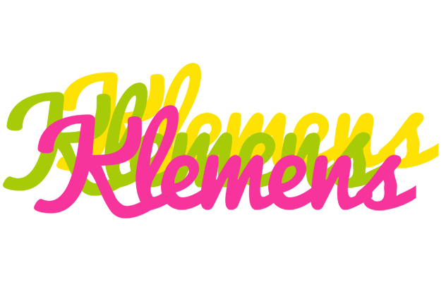 Klemens sweets logo