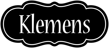 Klemens welcome logo