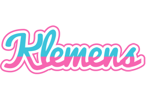 Klemens woman logo
