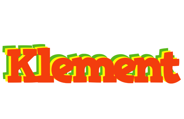 Klement bbq logo