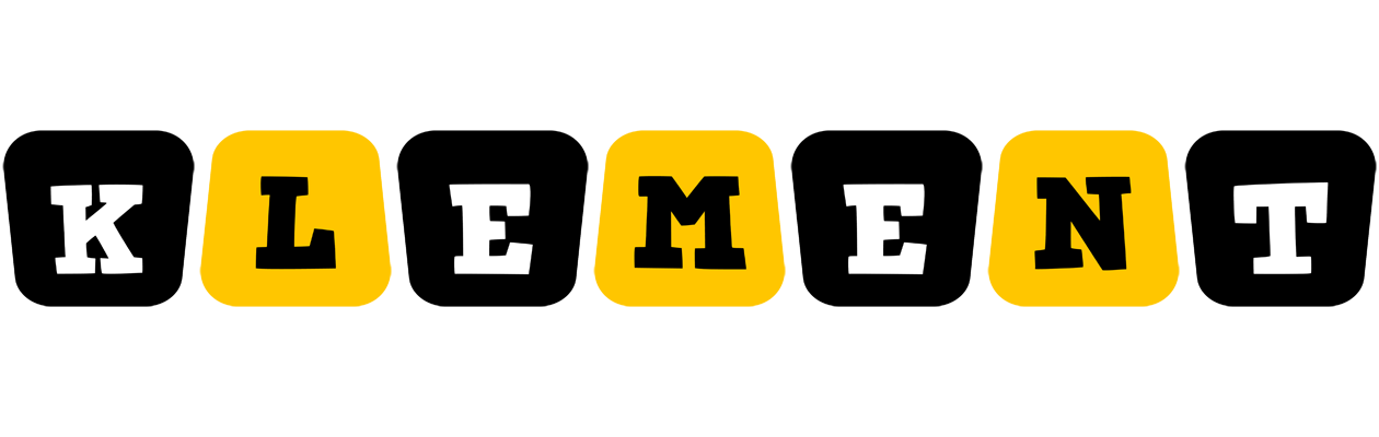 Klement boots logo