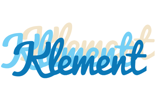 Klement breeze logo