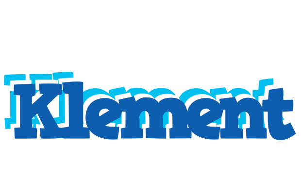 Klement business logo