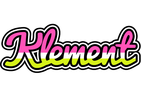 Klement candies logo