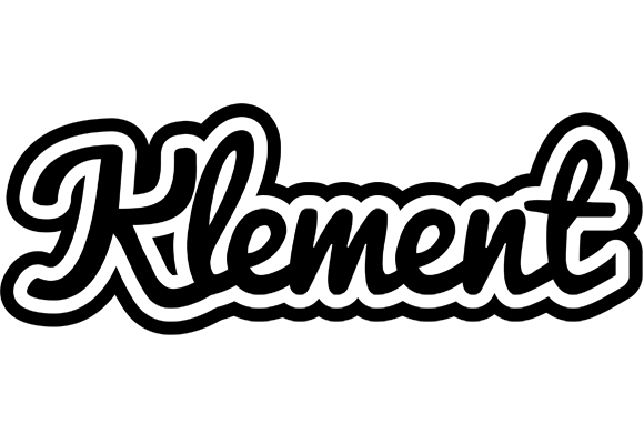 Klement chess logo