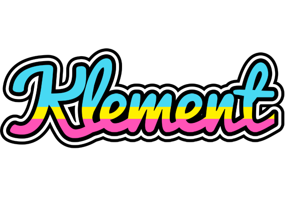 Klement circus logo