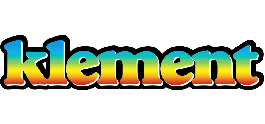 Klement color logo