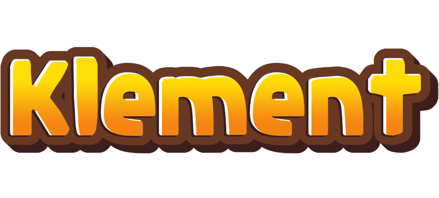 Klement cookies logo