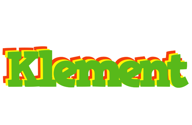 Klement crocodile logo