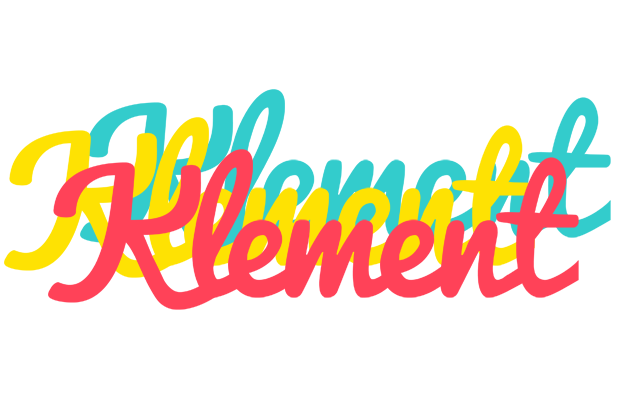 Klement disco logo
