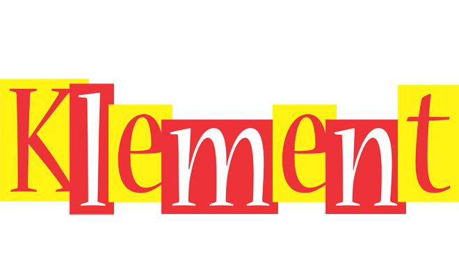 Klement errors logo