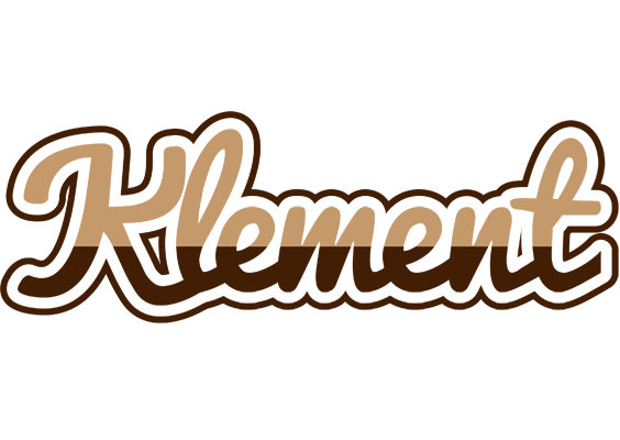 Klement exclusive logo