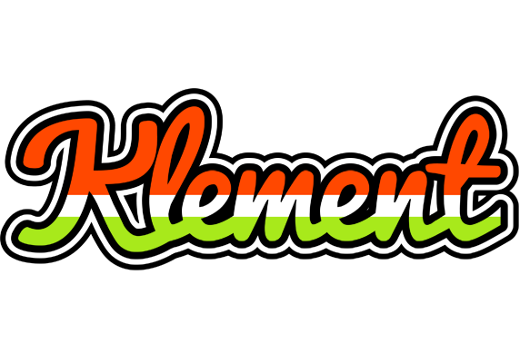 Klement exotic logo