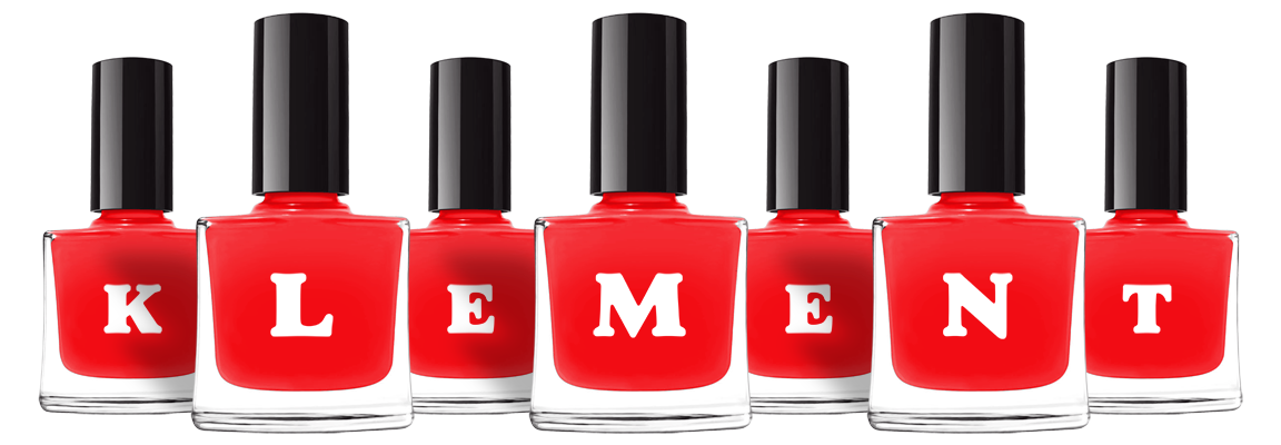 Klement fashion logo