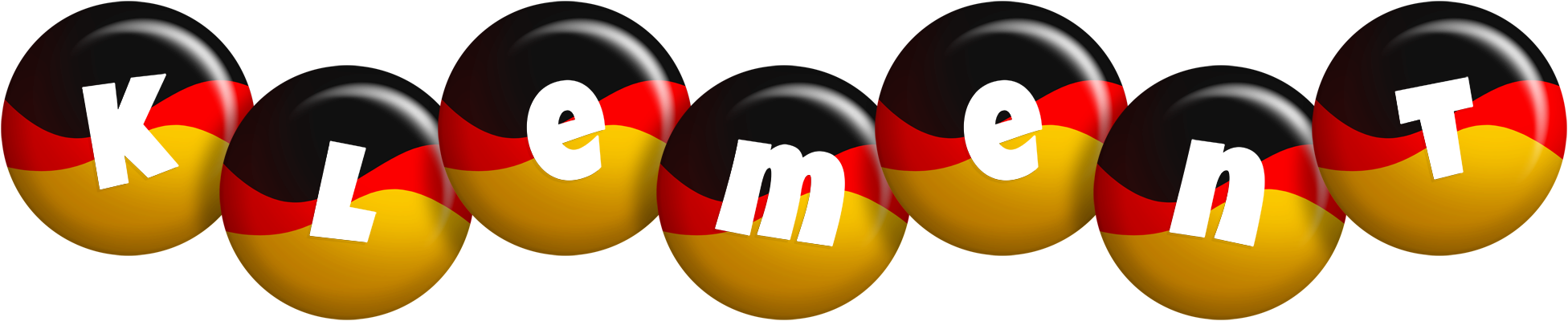 Klement german logo