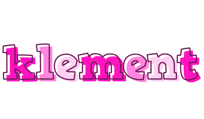 Klement hello logo