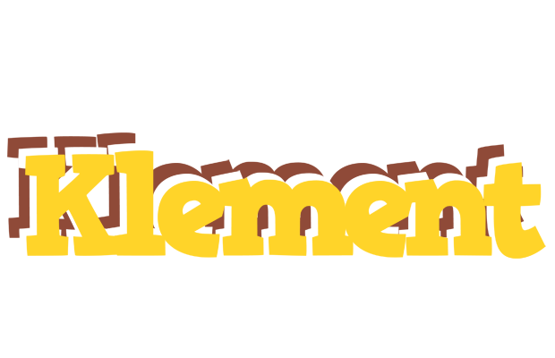 Klement hotcup logo