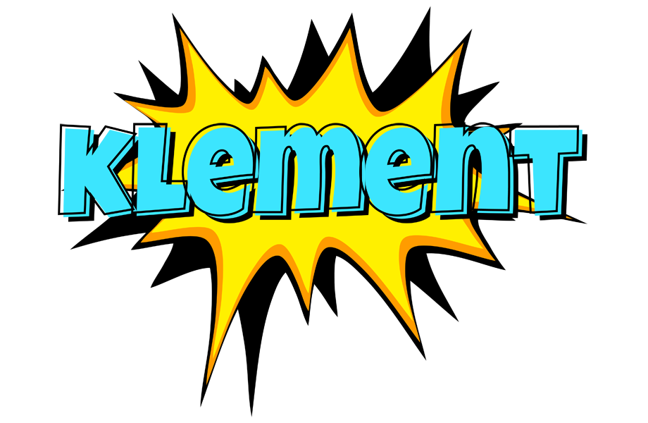 Klement indycar logo