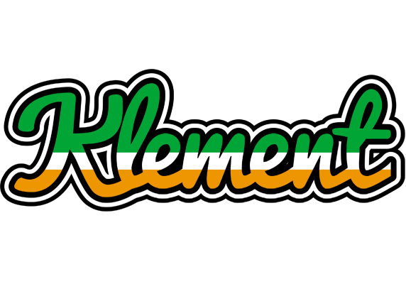 Klement ireland logo