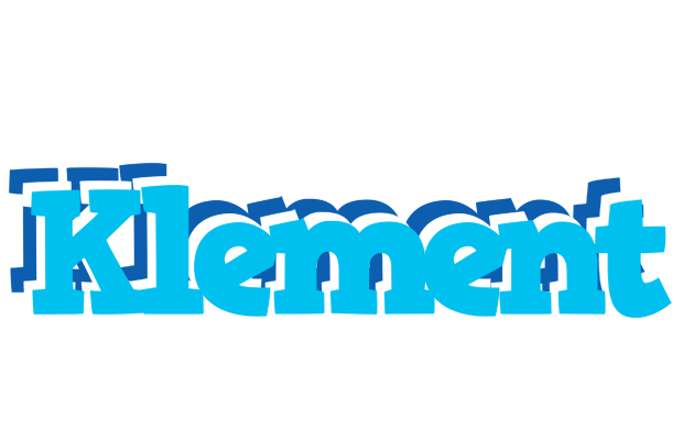Klement jacuzzi logo
